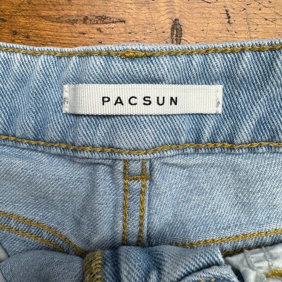 Pacsun mom shorts size 26 - Picture 4 of 5